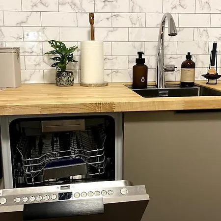 Sjelefred - Ocean Apartman *