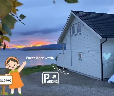 Sjelefred - Ocean Apartman