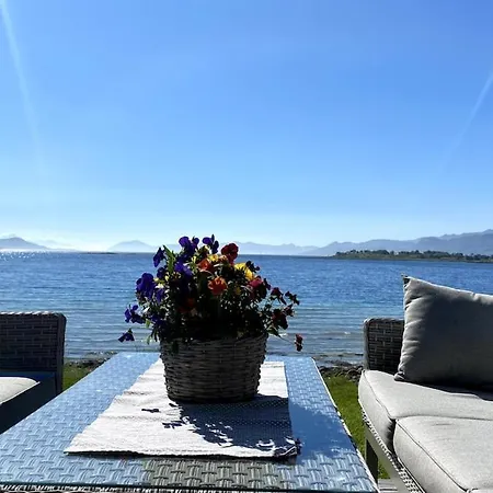 Sjelefred - Ocean Appartement *
