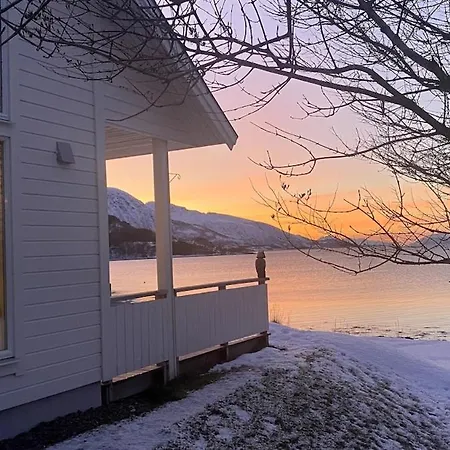 Sjelefred - Ocean Sortland