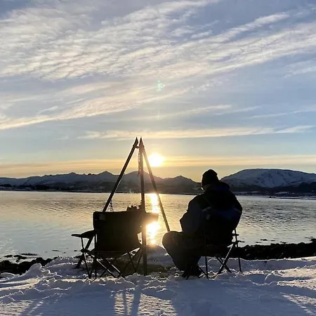 Sjelefred - Ocean Apartman