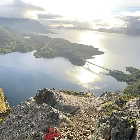 Sjelefred - Ocean Apartman Sortland