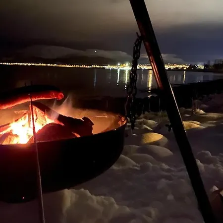 Διαμέρισμα Sjelefred - Ocean *