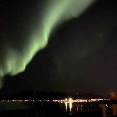 Apartman Sjelefred - Ocean Sortland