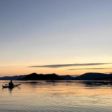 Sjelefred - Ocean Apartman *