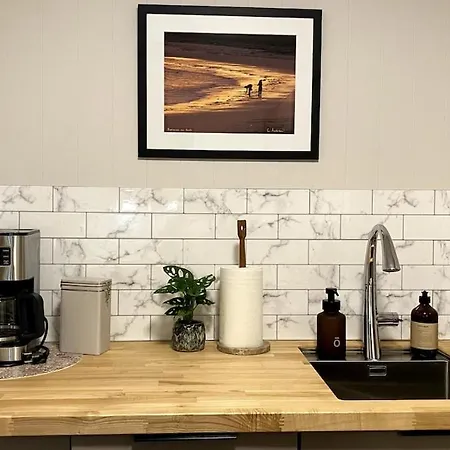 Apartman Sjelefred - Ocean Sortland