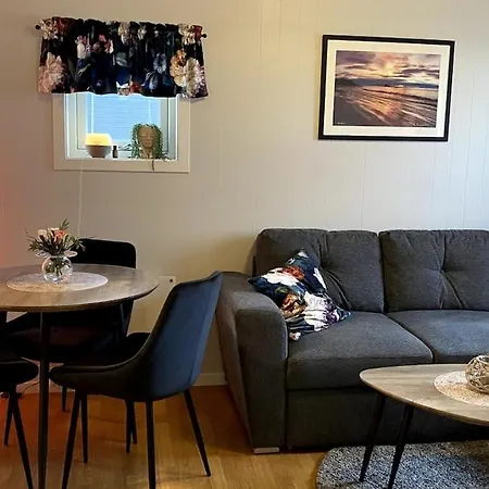 Appartement Sjelefred - Ocean Sortland