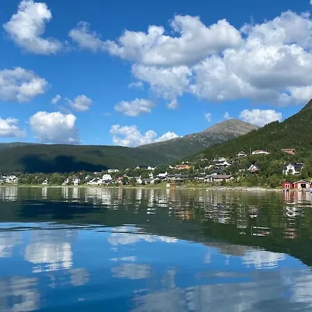 Apartman Sjelefred - Ocean Sortland