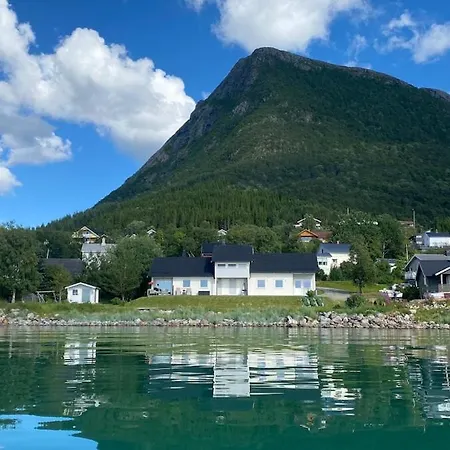 Apartamento Sjelefred - Ocean Sortland
