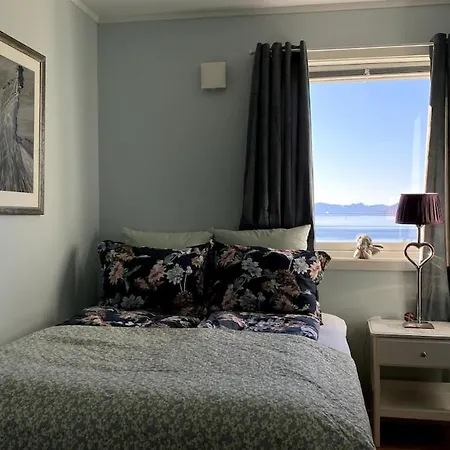 Sjelefred - Ocean Apartman Sortland