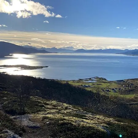 Sjelefred - Ocean Appartement Sortland