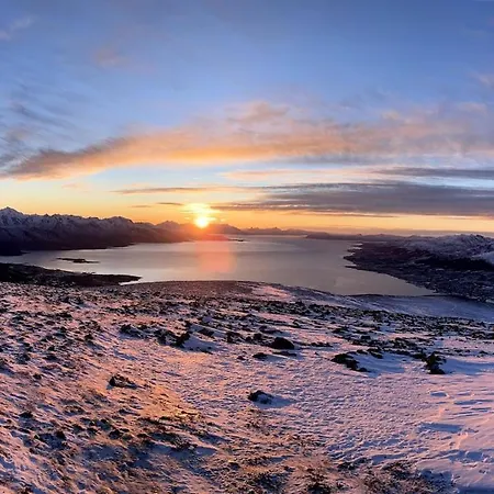 Sjelefred - Ocean Apartman