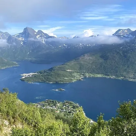 Sjelefred - Ocean Sortland